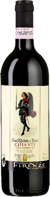Image of Fattoria San Michele a Torri Chianti DOCG - 75cl - Toskana, Italien bei Flaschenpost.ch