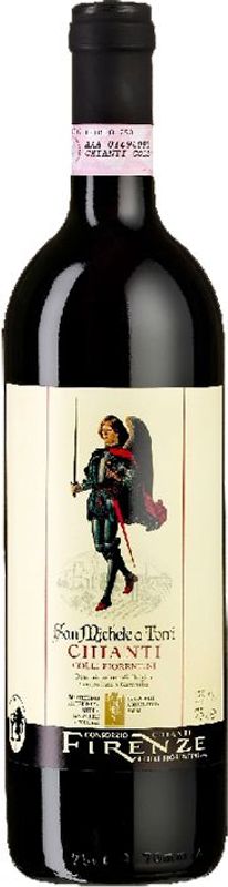 Image of Fattoria San Michele a Torri Chianti DOCG - 75cl - Toskana, Italien