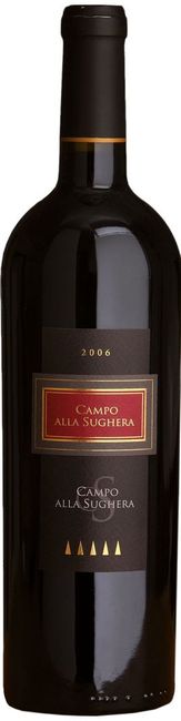 Image of Campo alla Sughera Campo alla Sughera Toscana IGT - 75cl - Toskana, Italien bei Flaschenpost.ch