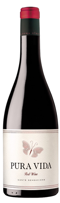 Image of Cellers Underground Pura Vida Tinto Costers Del Segre DOP - 75cl - Katalonien, Spanien bei Flaschenpost.ch
