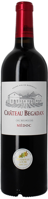 Image of Château Croix de Mai Château Begadan Medoc A.O.C. - 75cl - Bordeaux, Frankreich bei Flaschenpost.ch