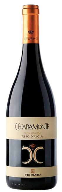 Image of Firriato Casa Vinicola Chiaramonte Sicilia rosso IGT - 37.5cl - Sizilien, Italien bei Flaschenpost.ch