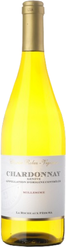 Flasche Chardonnay Ligne Prestige von Charles Rolaz / Hammel SA