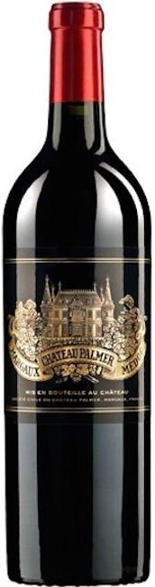 Image of Château Palmer Chateau Palmer 3eme Cru classe Margaux a.c. - 37.5cl - Bordeaux, Frankreich bei Flaschenpost.ch