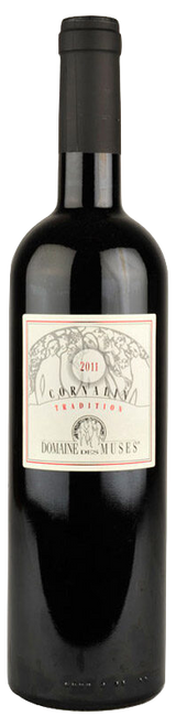 Image of Domaine des Muses Cornalin Tradition AOC - 75cl - Wallis, Schweiz bei Flaschenpost.ch