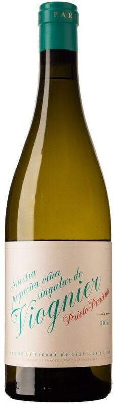 Bouteille de Prieto Pariente Viognier de Bodegas Prieto Pariente