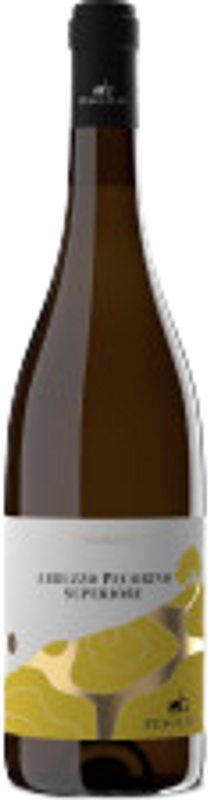 Bottle of Pecorino Superiore DOC from Tenuta Agricola Pesolillo