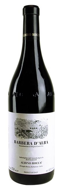 Image of Albino Rocca Barbera d'Alba DOC - 75cl - Piemont, Italien bei Flaschenpost.ch