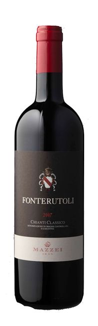 Image of Marchesi Mazzei Fonterutoli Chianti Classico DOCG - 150cl - Toskana, Italien bei Flaschenpost.ch