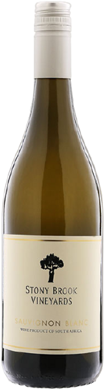 Bouteille de Sauvignon Blanc de Stony Brook