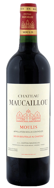 Image of Château Maucaillou Maucaillou Cru Bourgeois Moulis-En-Médoc - 37.5cl - Bordeaux, Frankreich bei Flaschenpost.ch