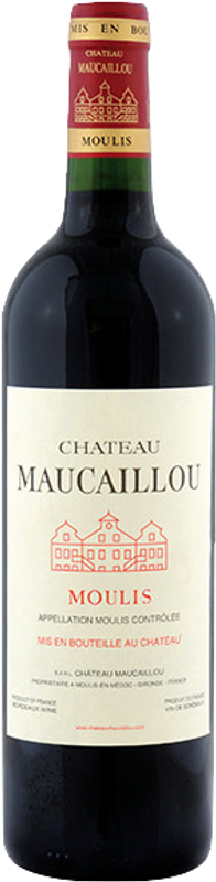 Bottle of Maucaillou Cru Bourgeois Moulis-En-Médoc from Château Maucaillou