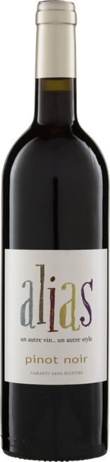 Image of Frédéric Brochet Alias Pinot Noir IGP - 75cl - Loire, Frankreich bei Flaschenpost.ch