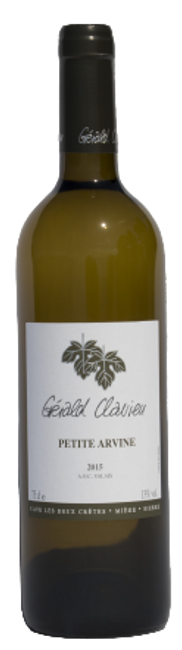 Image of Clavien Petit Arvine Domaine des Bernunes AOC - 75cl - Wallis, Schweiz bei Flaschenpost.ch