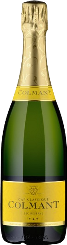 Flasche Sec Reserve von Colmant