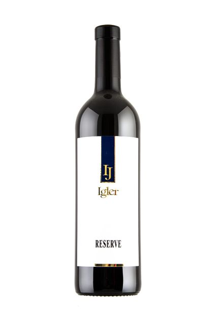 Image of Weingut Josef Igler Igler Blaufrankisch Reserve - 75cl - Burgenland, Österreich bei Flaschenpost.ch