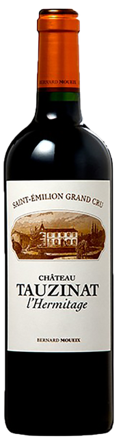 Image of Château Tauzinat l'Hermitage Tauzinat L'Hermitage Saint-Emilion Grand Cru - 75cl - Bordeaux, Frankreich bei Flaschenpost.ch