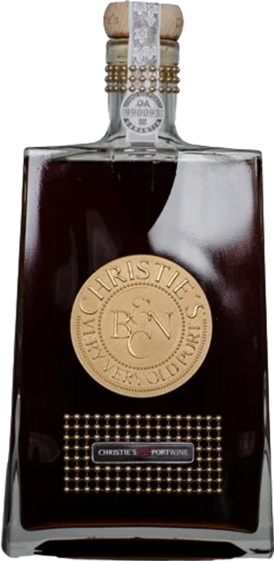 Flasche Christies VVOP ZAU Edition over 80 years old Tawny Port von Butler Nephew & Co