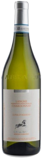 Image of Cà del Baio di Giulio Grasso Chardonnay Luna d'Agosta Langhe DOC - 75cl - Piemont, Italien bei Flaschenpost.ch