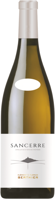Bottle of Sancerre Blanc Sancerre AOP from Vignobles Berthier