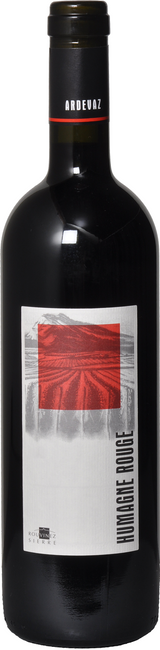 Image of Rouvinez Vins Humagne Rouge Domaine Ardevaz Valais AOC - 75cl - Wallis, Schweiz bei Flaschenpost.ch