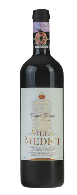 Image of Villa Medici Chianti Classico Riserva DOCG - 75cl - Toskana, Italien bei Flaschenpost.ch