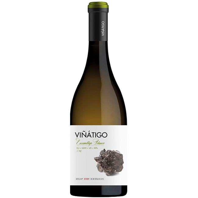 Image of Bodegas Viñatigo Viñátigo Ensamblaje Blanco Islas Canarias D.O. - 75cl - Kanarische Inseln, Spanien bei Flaschenpost.ch