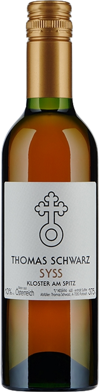 Flasche Syss 2.0 von Weingut Kloster am Spitz