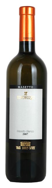 Image of Serpaia di Endrizzi Masetto Bianco Vigneti delle Dolomiti IGT - 75cl - Trentino, Italien bei Flaschenpost.ch