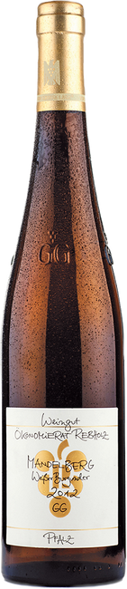 Image of Ökonomierat Rebholz Weisser Burgunder Mandelberg GG - 75cl - Rheintal, Deutschland bei Flaschenpost.ch