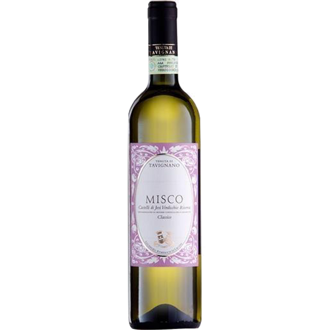 Image of Tenuta di Tavignano Misco Riserva Verdicchio dei Castelli di Jesi Classico Superiore DOC - 75cl - Marche, Italien bei Flaschenpost.ch
