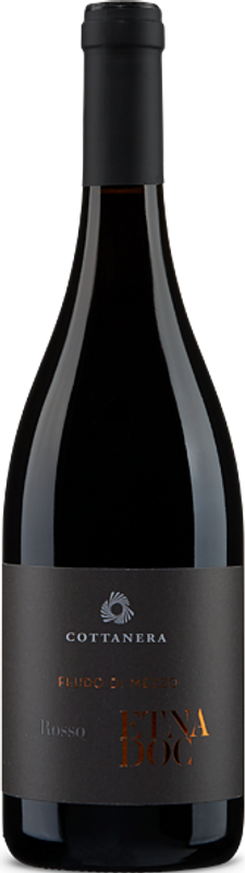 Bottle of Feudo di Mezzo Etna rosso DOC from Cottanera
