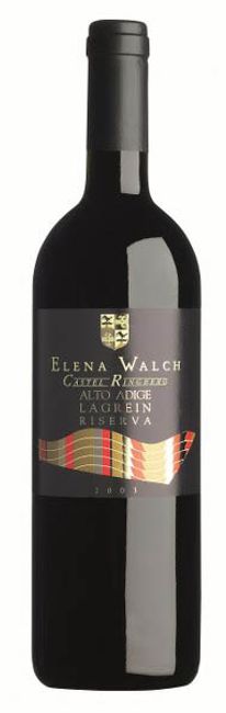 Image of Elena Walch Lagrein Riserva DOC Castel Ringberg - 75cl - Südtirol, Italien bei Flaschenpost.ch