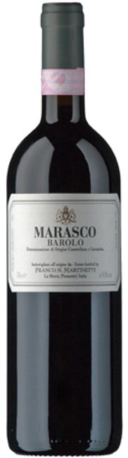 Image of Franco M. Martinetti Marasco Barolo DOCG - 75cl - Piemont, Italien bei Flaschenpost.ch