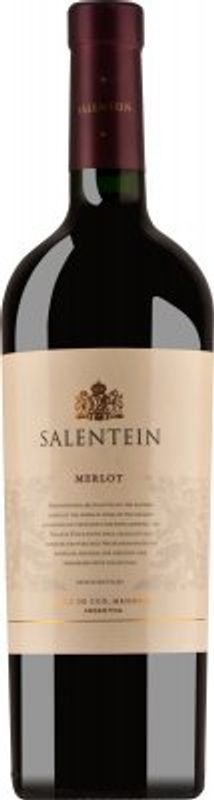 Bouteille de Merlot Barrel Selection de Salentein