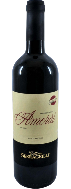 Image of Serragrilli Amerài Vino Rosso - 75cl - Piemont, Italien bei Flaschenpost.ch