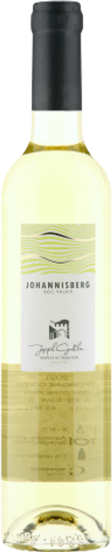 Bottle of Johannisberg du Valais AOC from Joseph Gattlen