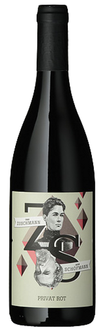 Image of Weingut Zuschmann-Schöfmann Privat Rot Reserve - 75cl - Niederösterreich, Österreich bei Flaschenpost.ch
