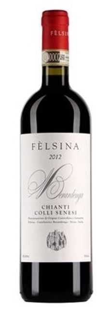 Image of Fattoria di Felsina Chianti Colli Senesi - 75cl - Toskana, Italien bei Flaschenpost.ch