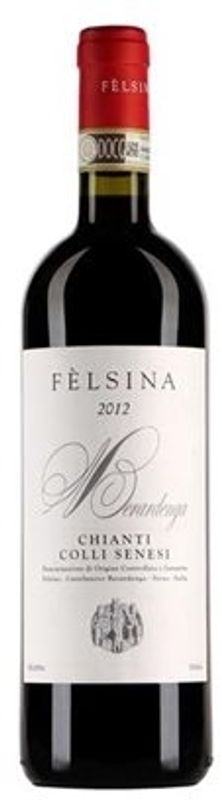 Image of Fattoria di Felsina Chianti Colli Senesi - 75cl - Toskana, Italien