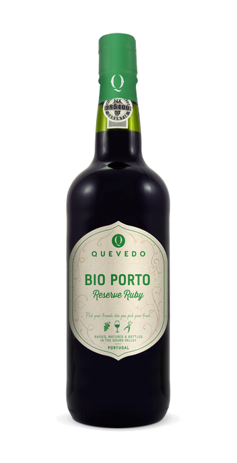 Image of Quevedo Reserve Ruby Bio Port - 75cl - Douro, Portugal bei Flaschenpost.ch