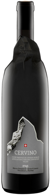 Image of Cordonier & Lamon CERVINO Cuvee Prestige Rouge AOC - 75cl - Wallis, Schweiz bei Flaschenpost.ch