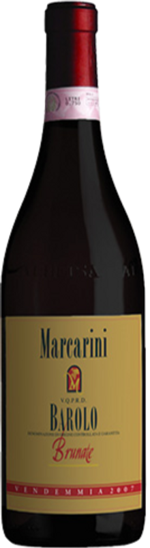 Image of Poderi Marcarini Barolo Brunate DOCG - 75cl - Piemont, Italien