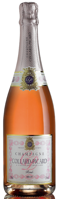 Image of Collard-Picard Brut Rosé Champagne AC - 75cl - Champagne, Frankreich bei Flaschenpost.ch