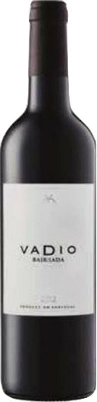 Bottle of Vadio DOC Bairrada from Vadio