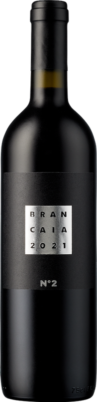 Bottle of Rosso N°2 Maremma Toscana DOC from Brancaia