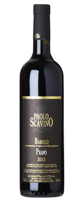 Image of Scavino Paolo Barolo Prapò - 150cl - Piemont, Italien bei Flaschenpost.ch