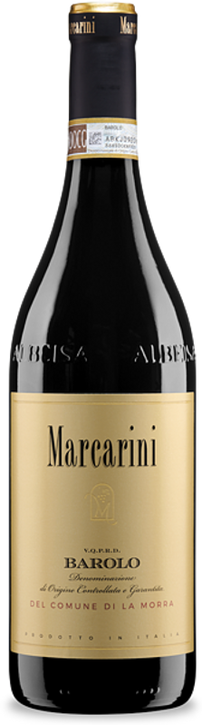 Image of Poderi Marcarini Barolo La Morra DOCG - 75cl - Piemont, Italien