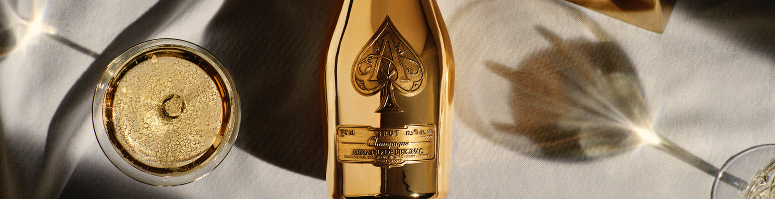 Ace of Spades Champagne Brut Gold
