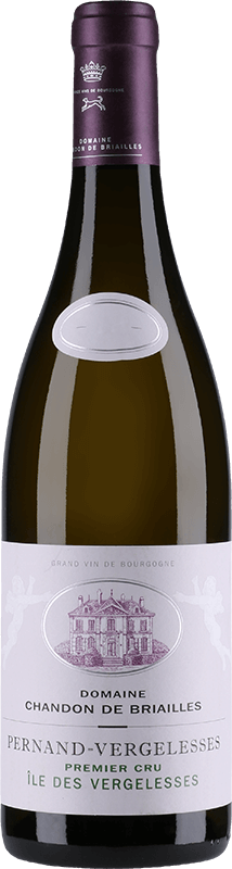 Flasche Pernand Vergelesses 1Cru-IlesVergelesses A.O.C. von Domaine Chandon de Briailles